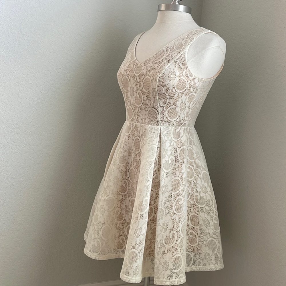 SOPRANO Fit & Flare Dress - Picture 7 of 15